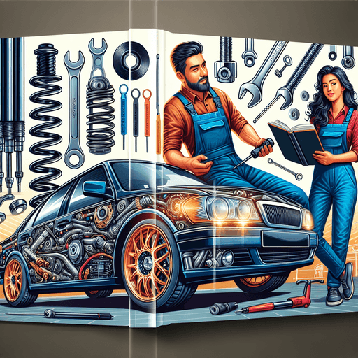 Panduan Lengkap Merawat Suspensi Mobil Agar Lebih Tahan Lama