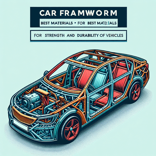 Rangka Mobil: Material Terbaik untuk Kekuatan dan Keawetan Kendaraan