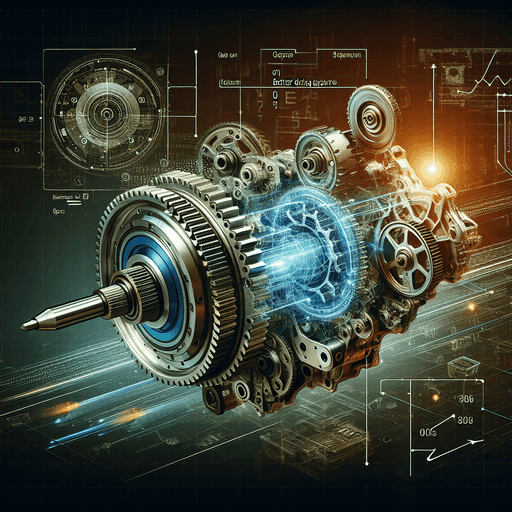 Revolusi Transmisi Modern: Teknologi Terbaru untuk Pengalaman Berkendara Lebih Baik