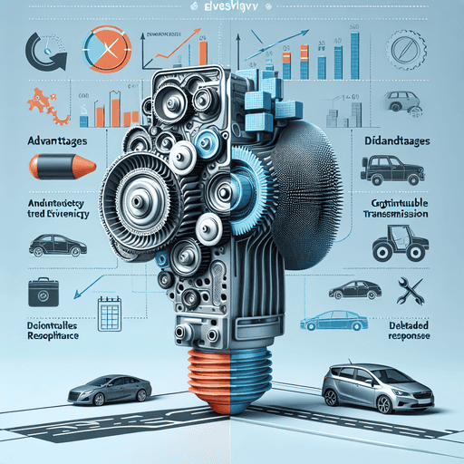 Transmisi CVT: Keunggulan dan Kelemahan dalam Berkendara Sehari-hari