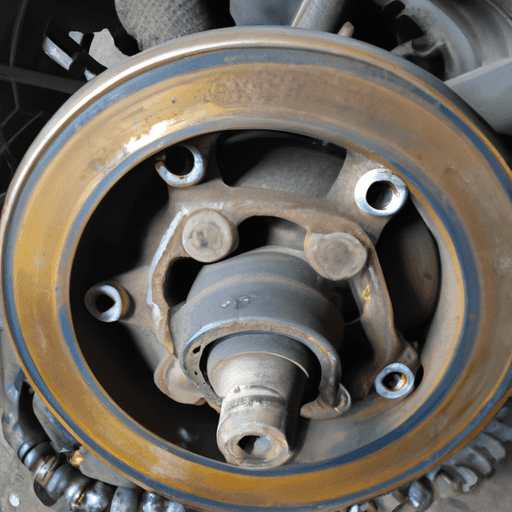 Upgrade Transmisi, Rangka, dan Suspensi untuk Performa Kendaraan yang Lebih Baik